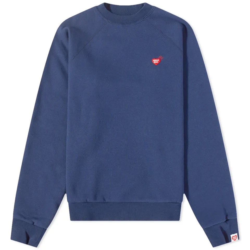 Heart Logo Sweat