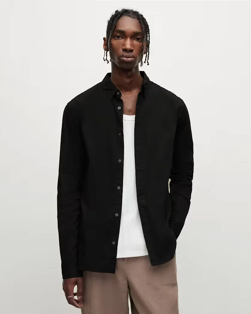 Hawthorne Ramskull Stretch Fit Shirt