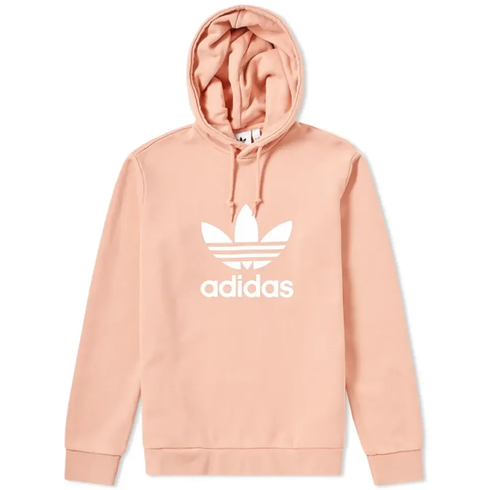 Trefoil Hoody