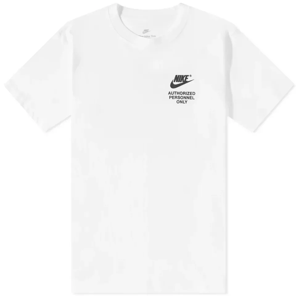 Nike Authorised T-Shirt
