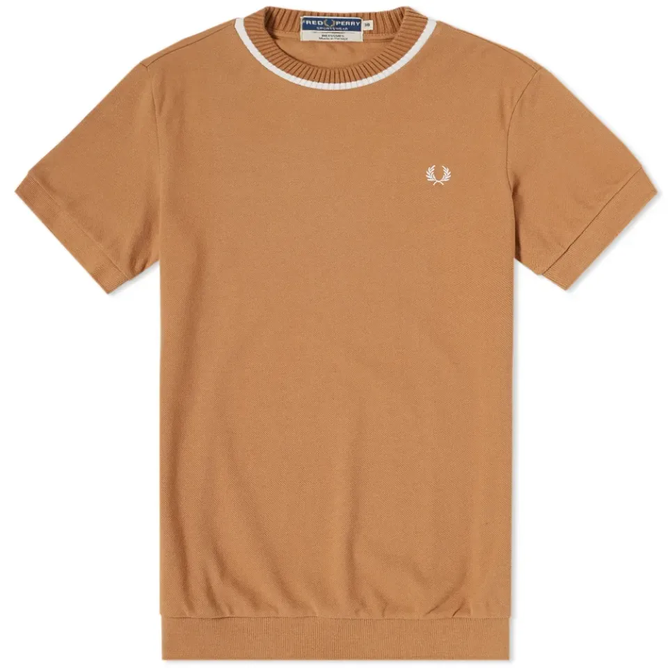 Fred Perry Reissue Pique Tee