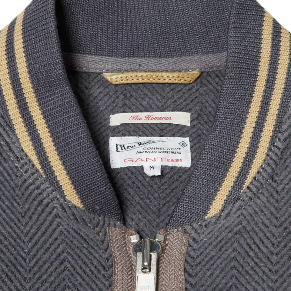 Homerun Varsity Jacket