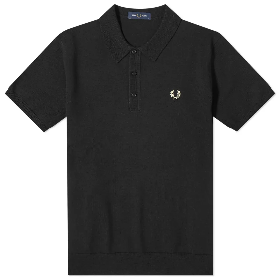 Classic Knit Polo