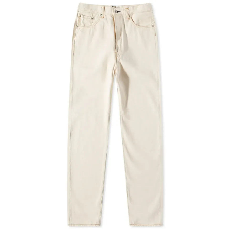 Loose Tapered Jeans