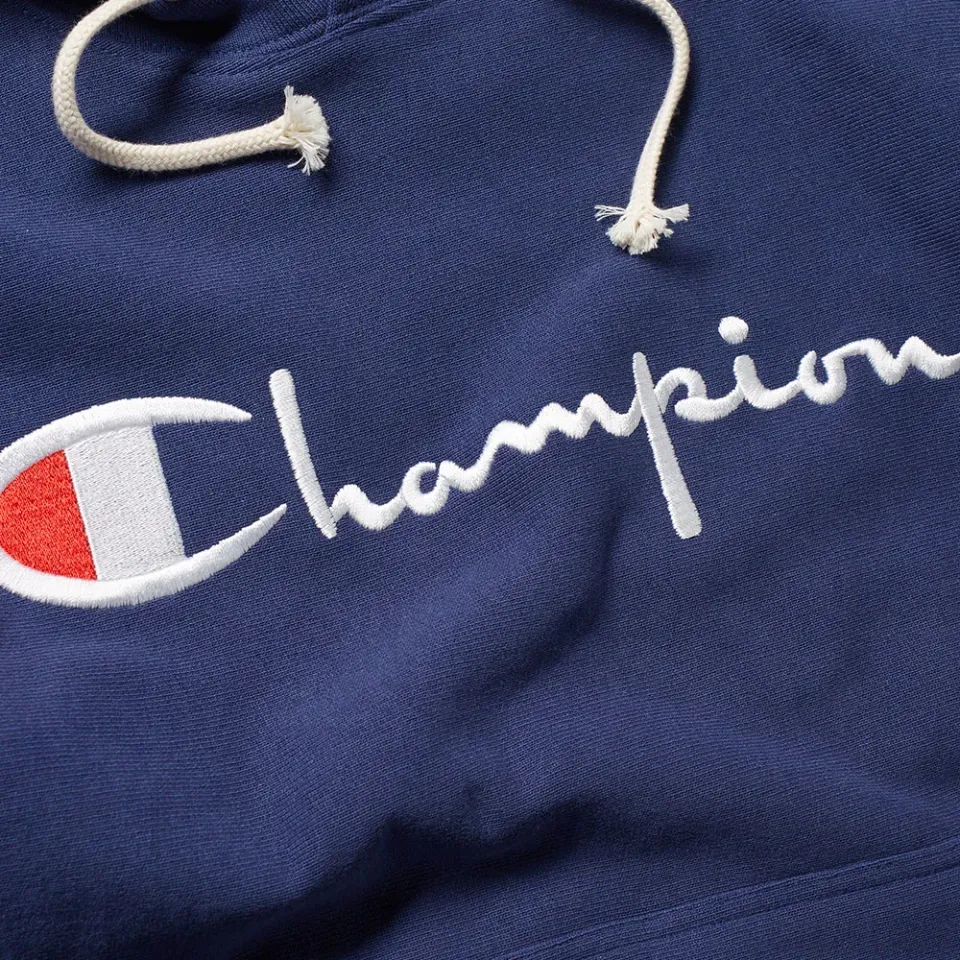Script Logo Hoody