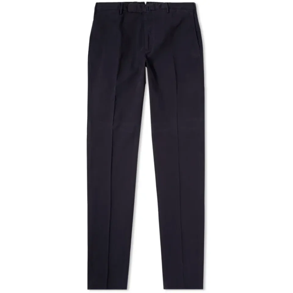 Garment Dyed Slim Fit Chino