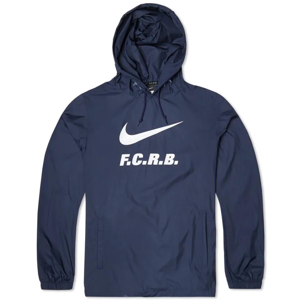 x F.C. Real Bristol Packable Anorak
