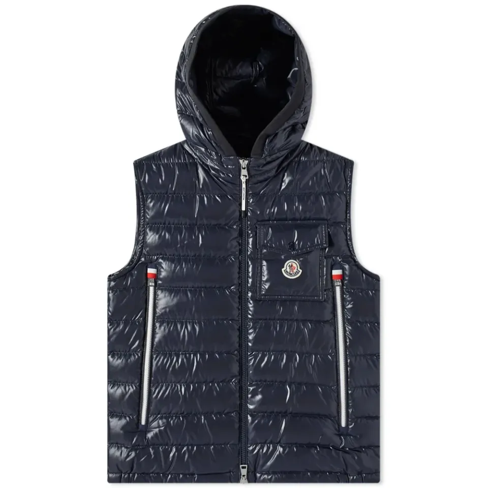 Ragot Hooded Gilet