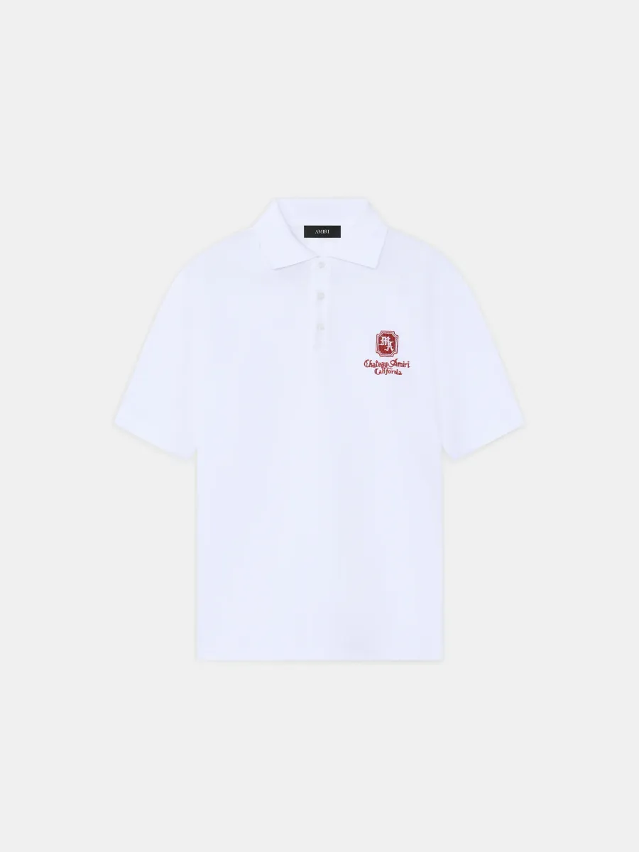 MA CHATEAU POLO - White