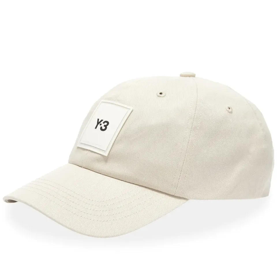 Square Label Cap