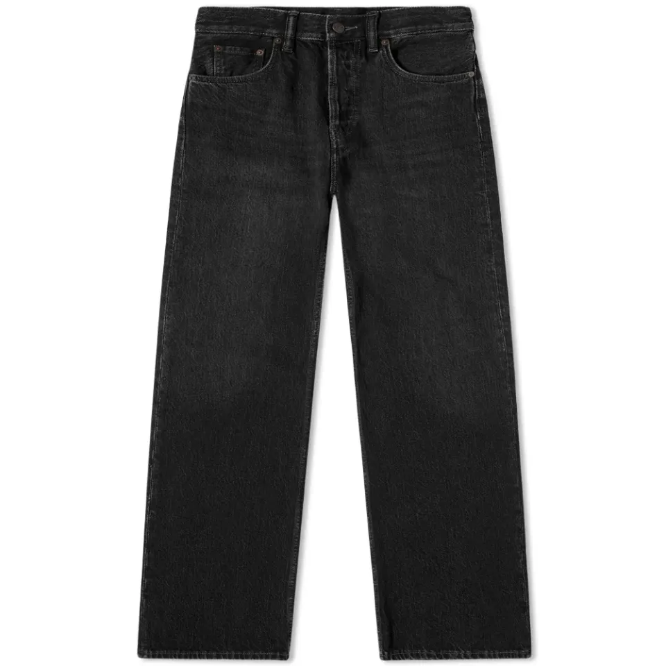 5 Pocket Jeans