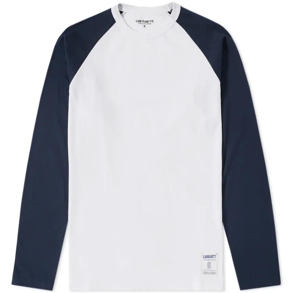 Long Sleeve Dodgers Tee