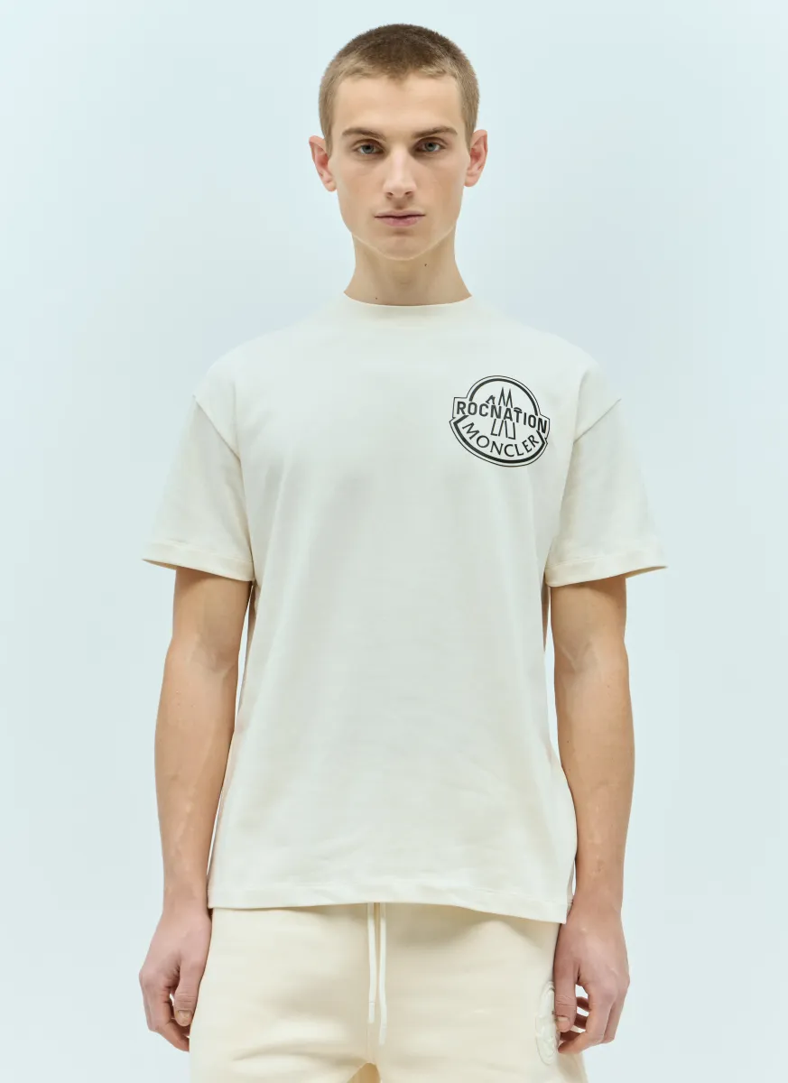 Logo Applique T-Shirt