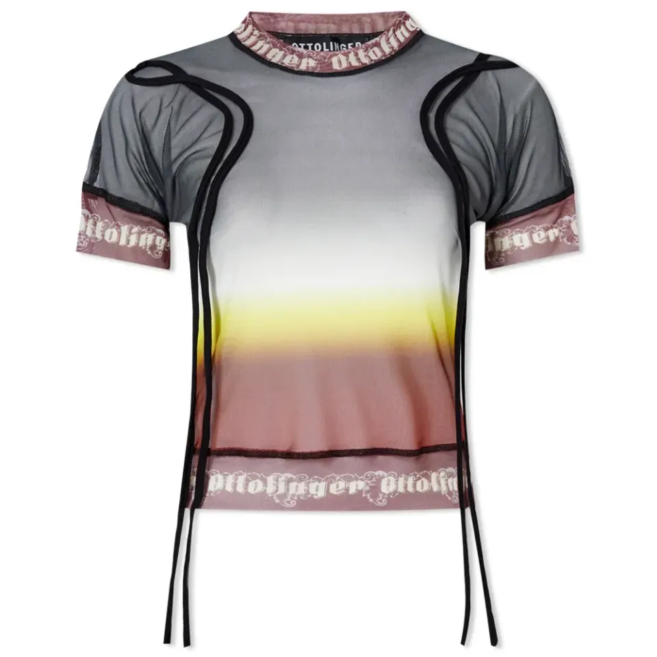 Mesh T-Shirt