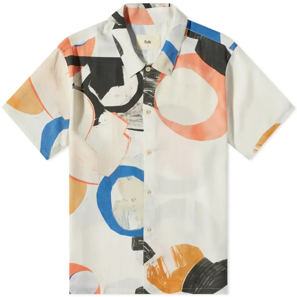 Gabe Vacation Shirt