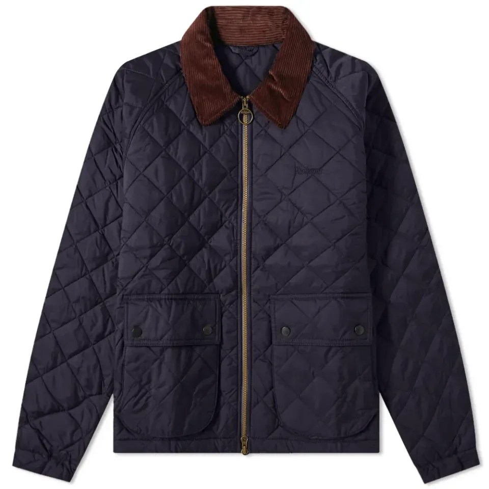 Dom Quilted Jacket