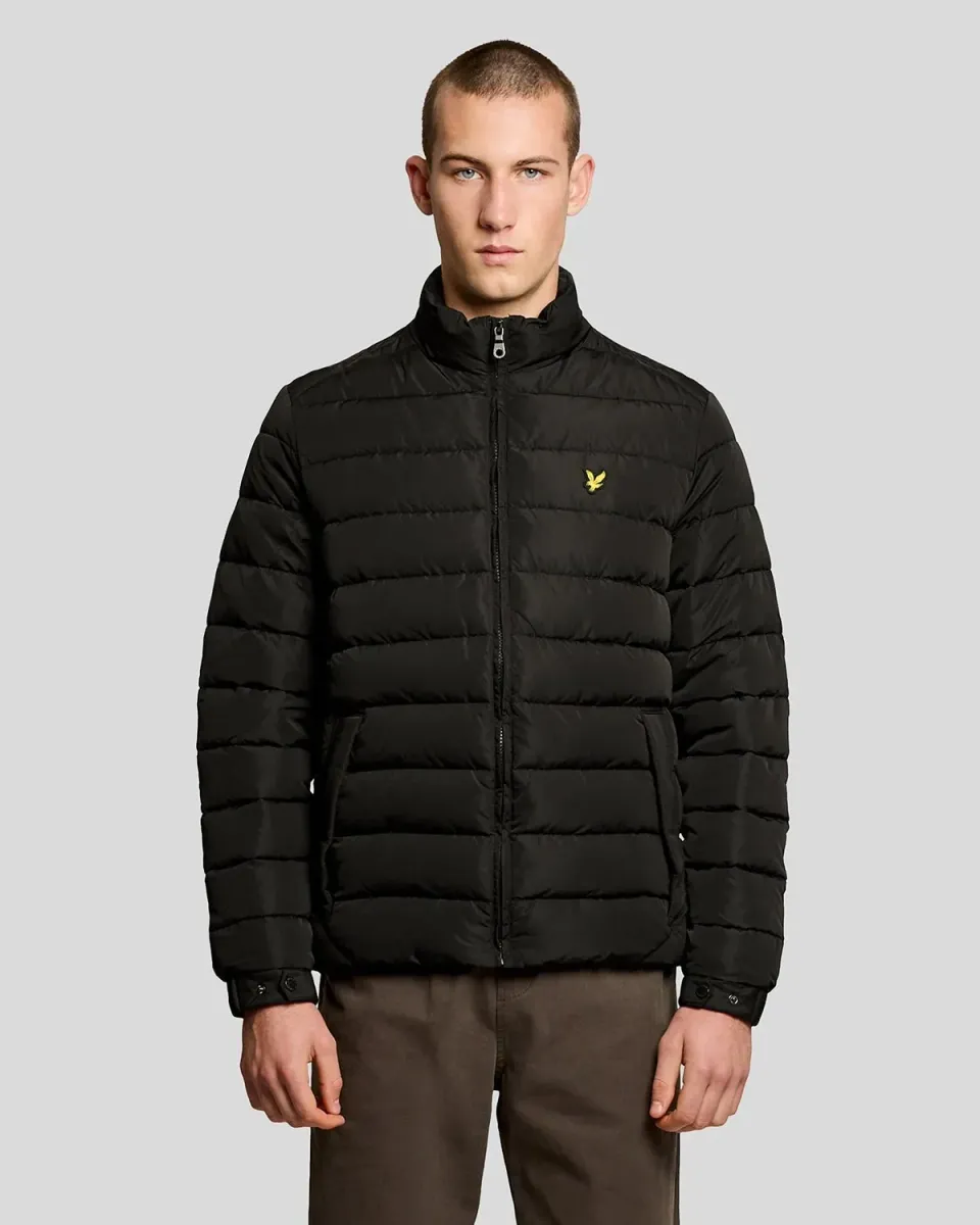 Quilted Jacket