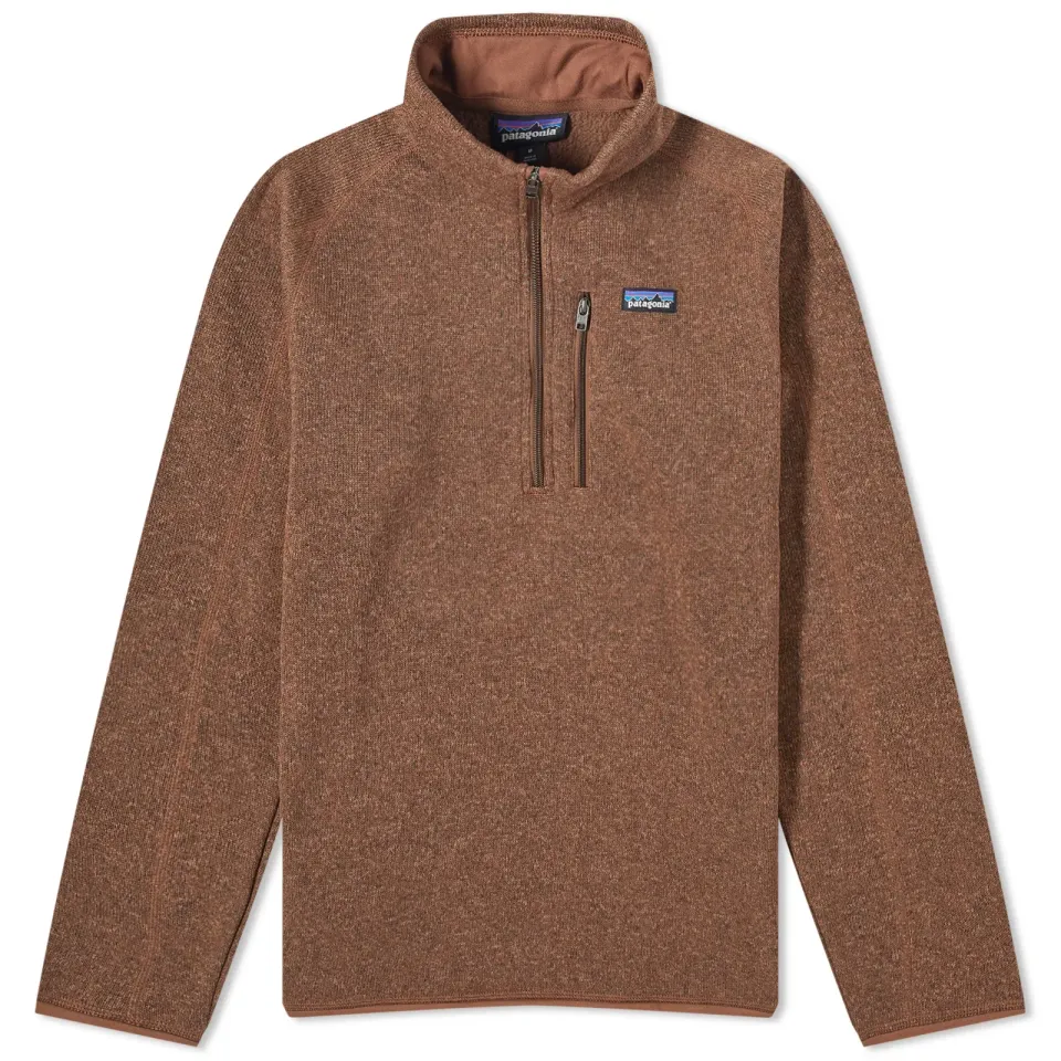 Better Sweater 1/4 Zip Jacket