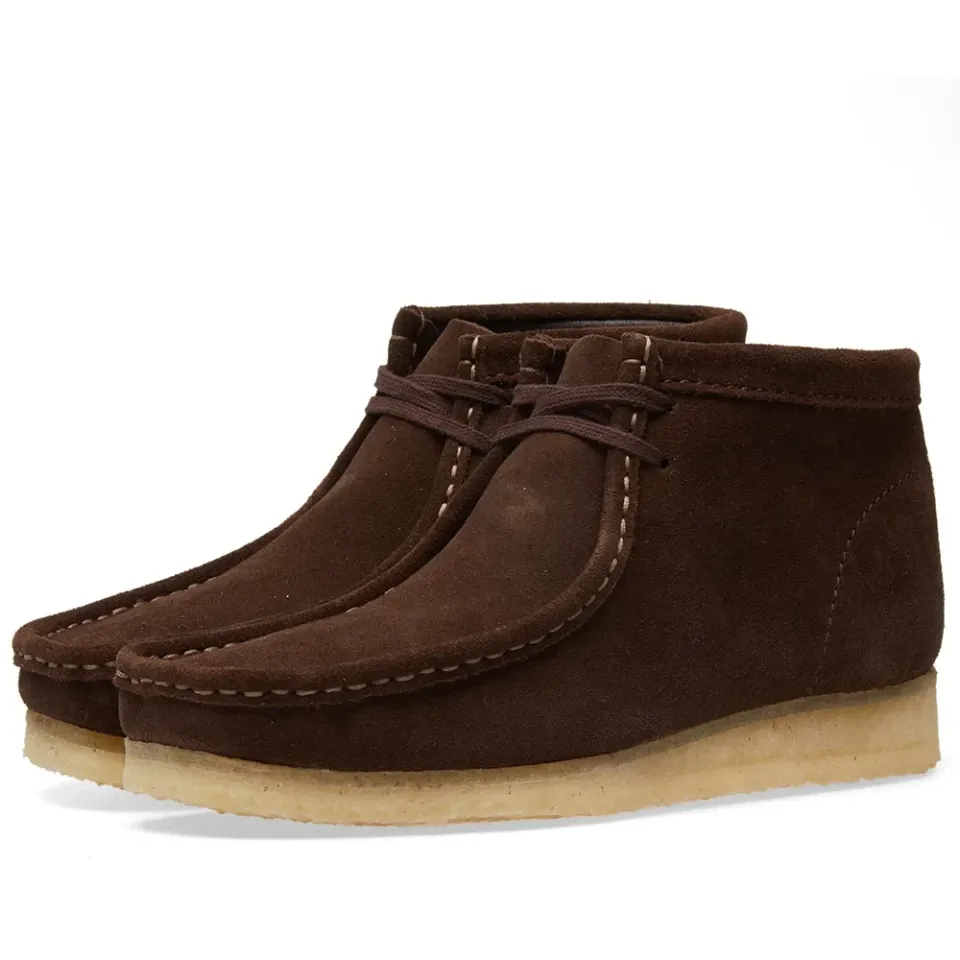 Wallabee Boot