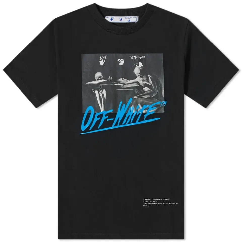 END. x Off-White San Girolamo T-Shirt