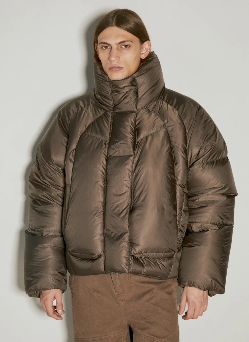 UVR Puffer Down Jacket