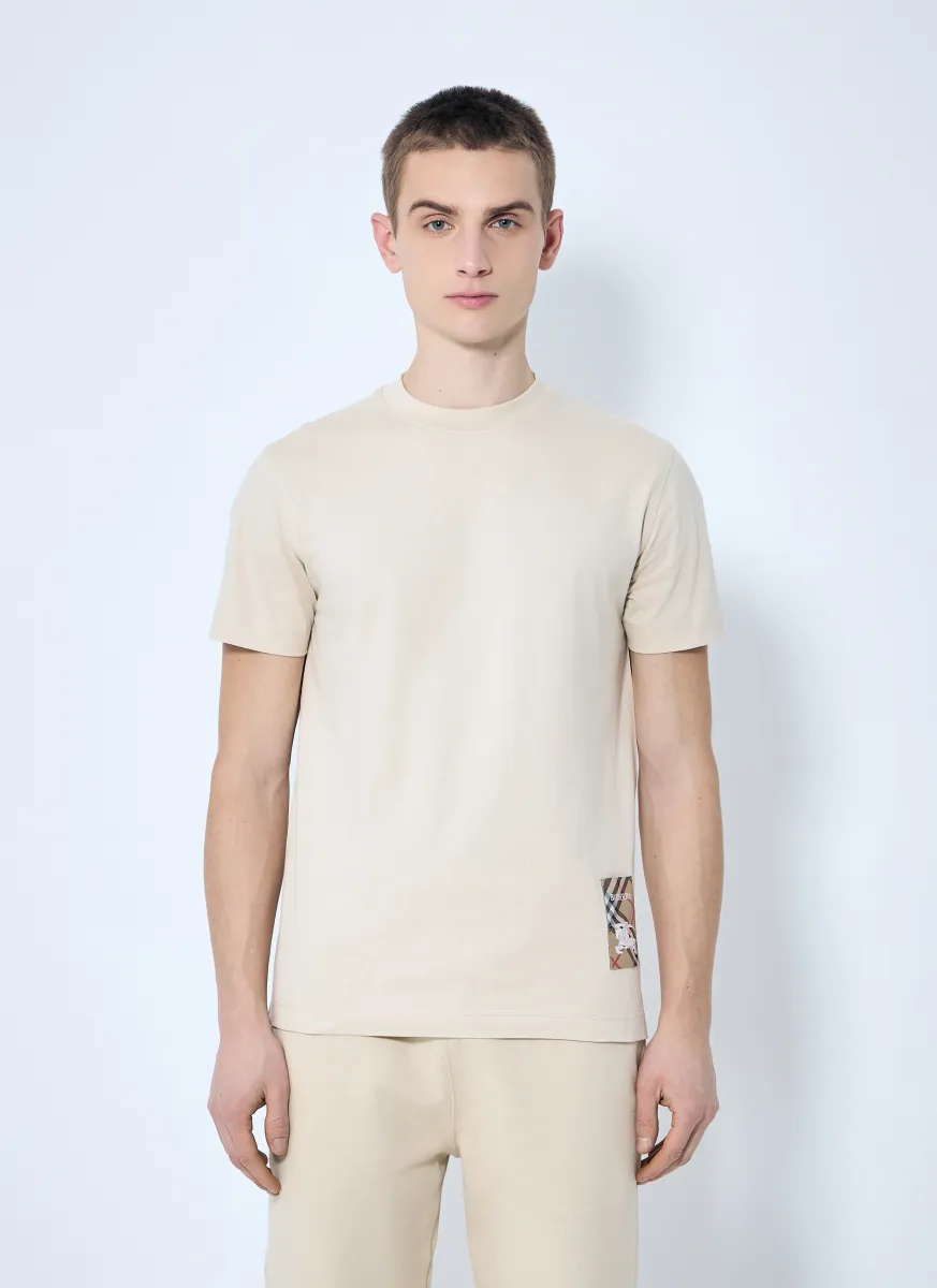 Logo Patch T-Shirt