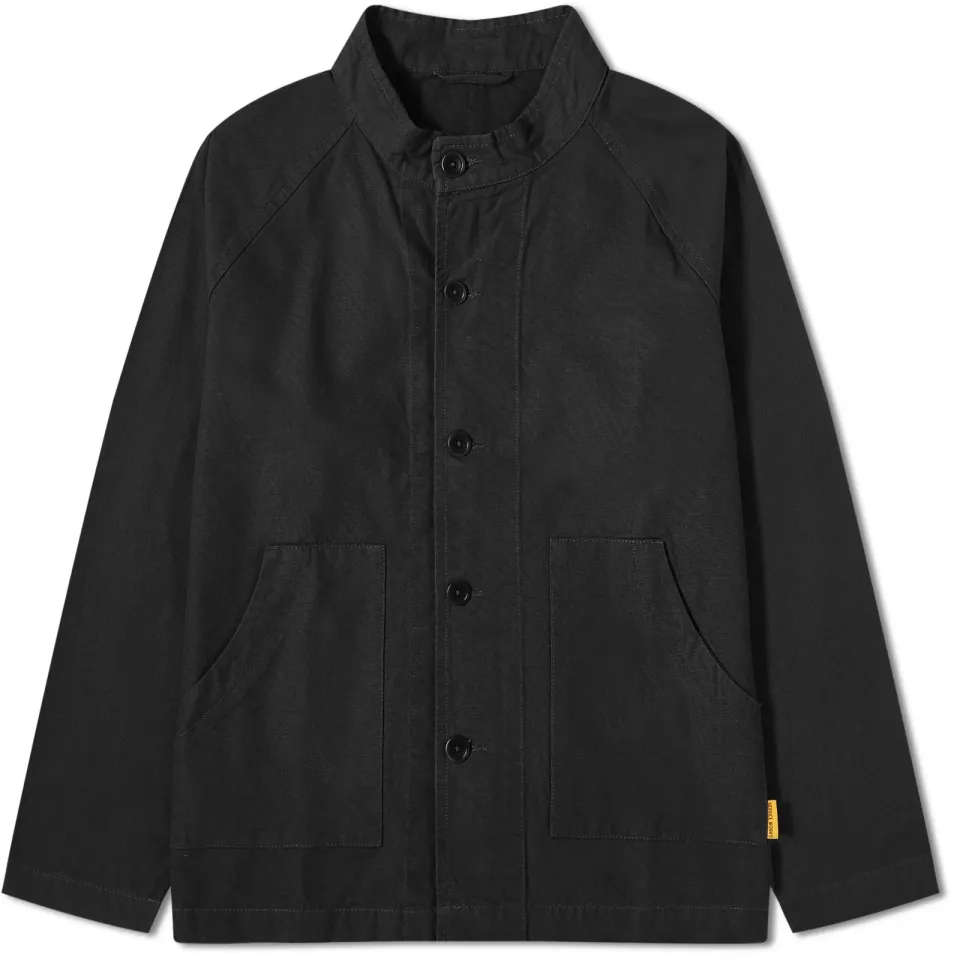 Canvas Waiter Jacket
