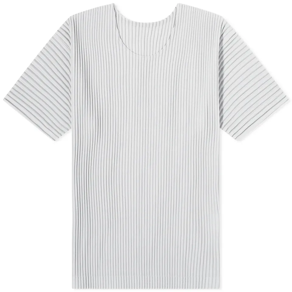 Pleated T-Shirt