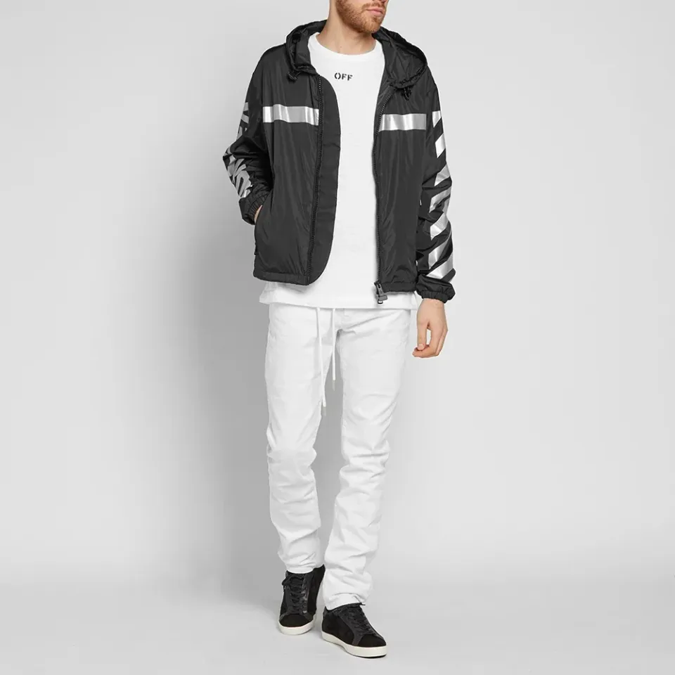 Gangui Nylon Jacket