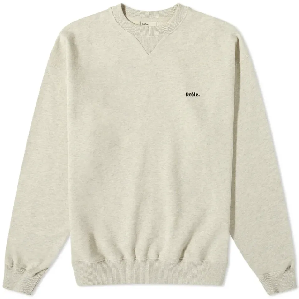 Drole Crew Sweat