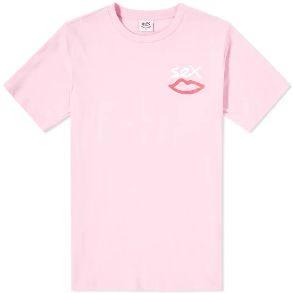 Small Logo Tee