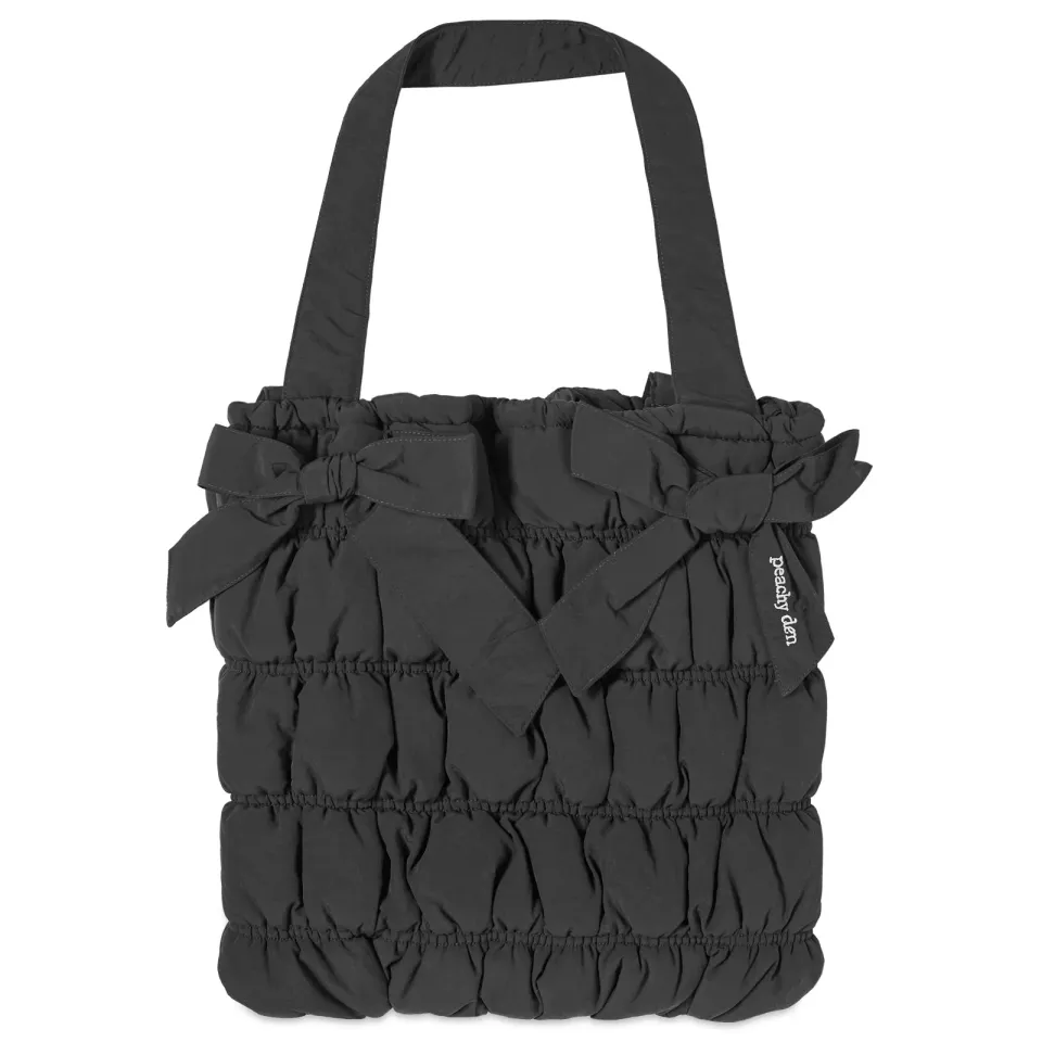Deba Nylon Tote Bag
