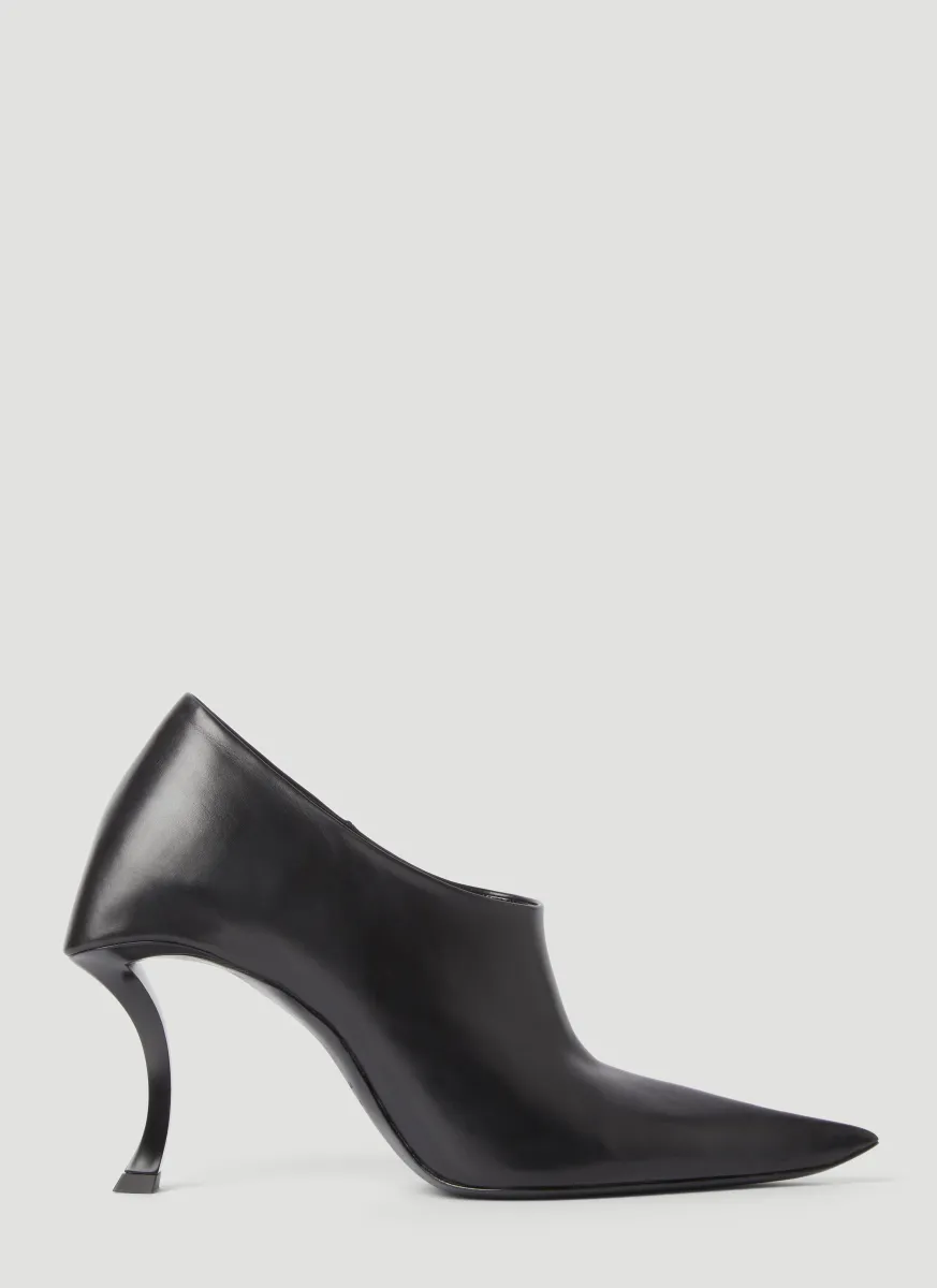 Hourglass 100MM Pumps
