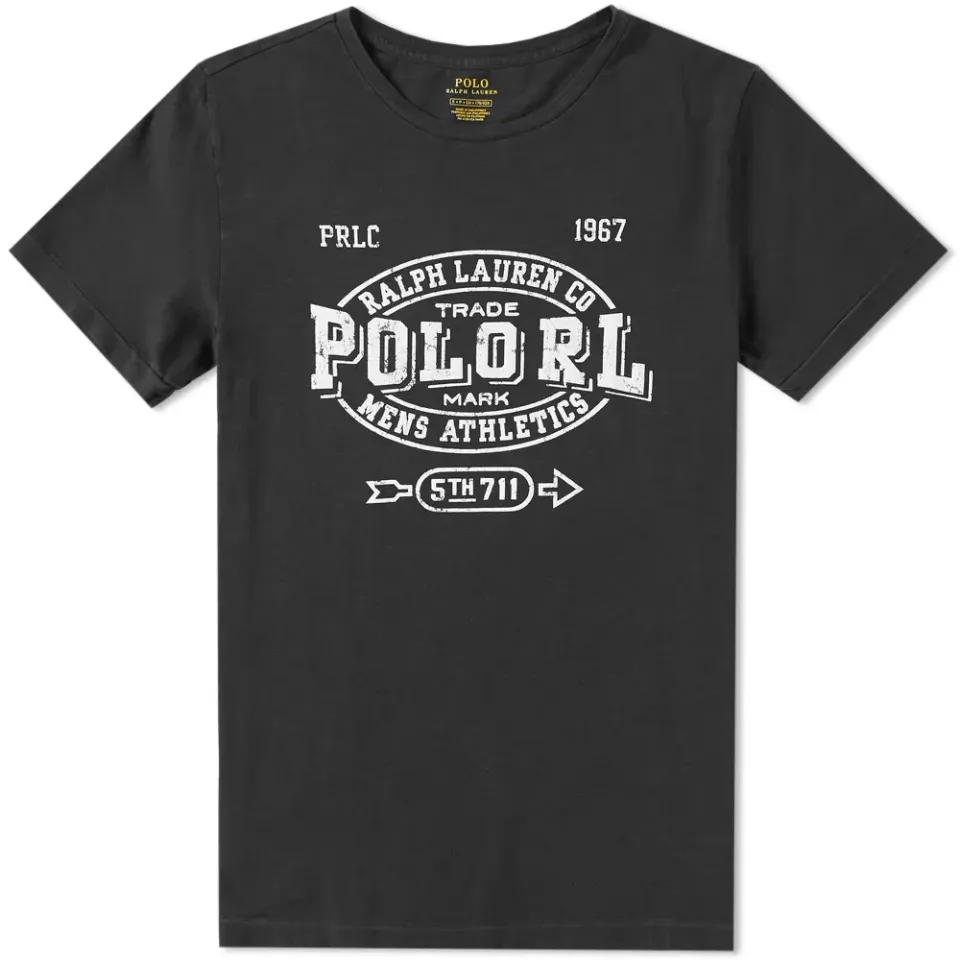 Vintage Logo Tee