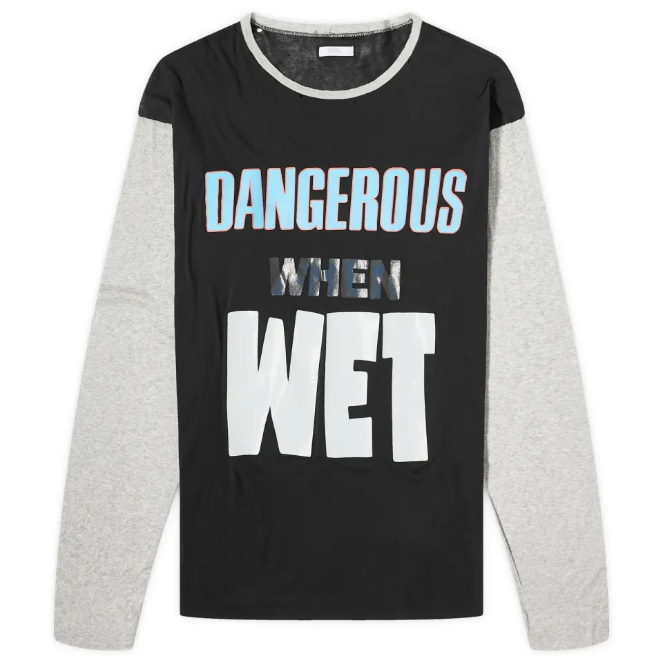 Dangerous Long Sleeve T-Shirt