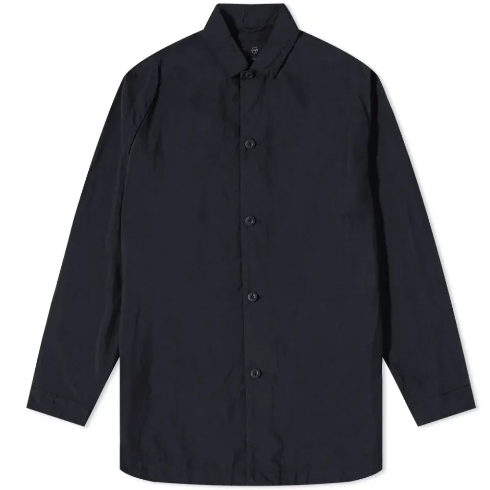 Packable Wide Overshirt