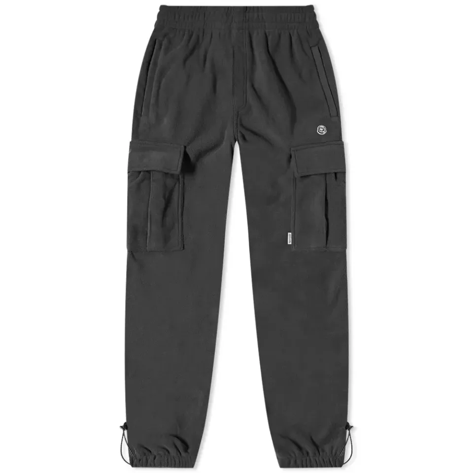 Fleece Cargo Pant