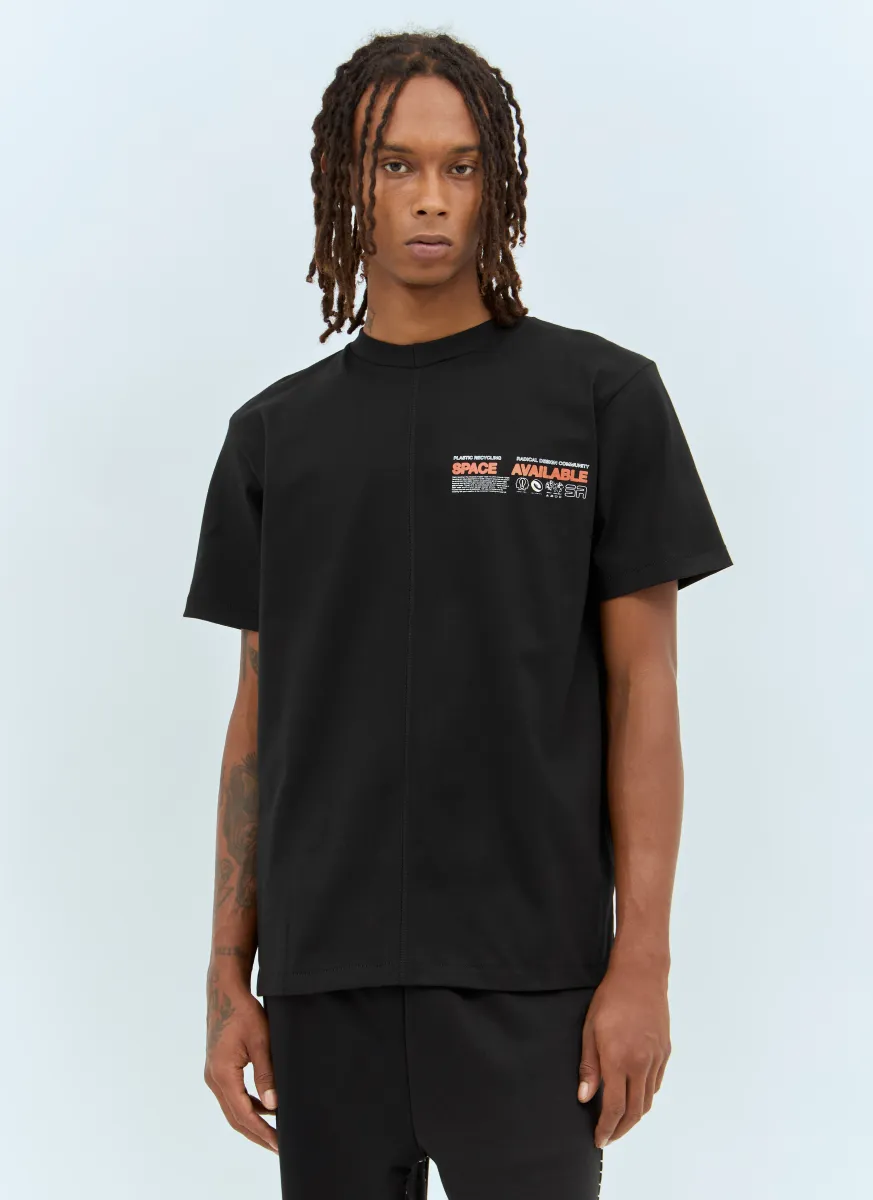 Radical Plastic T-Shirt