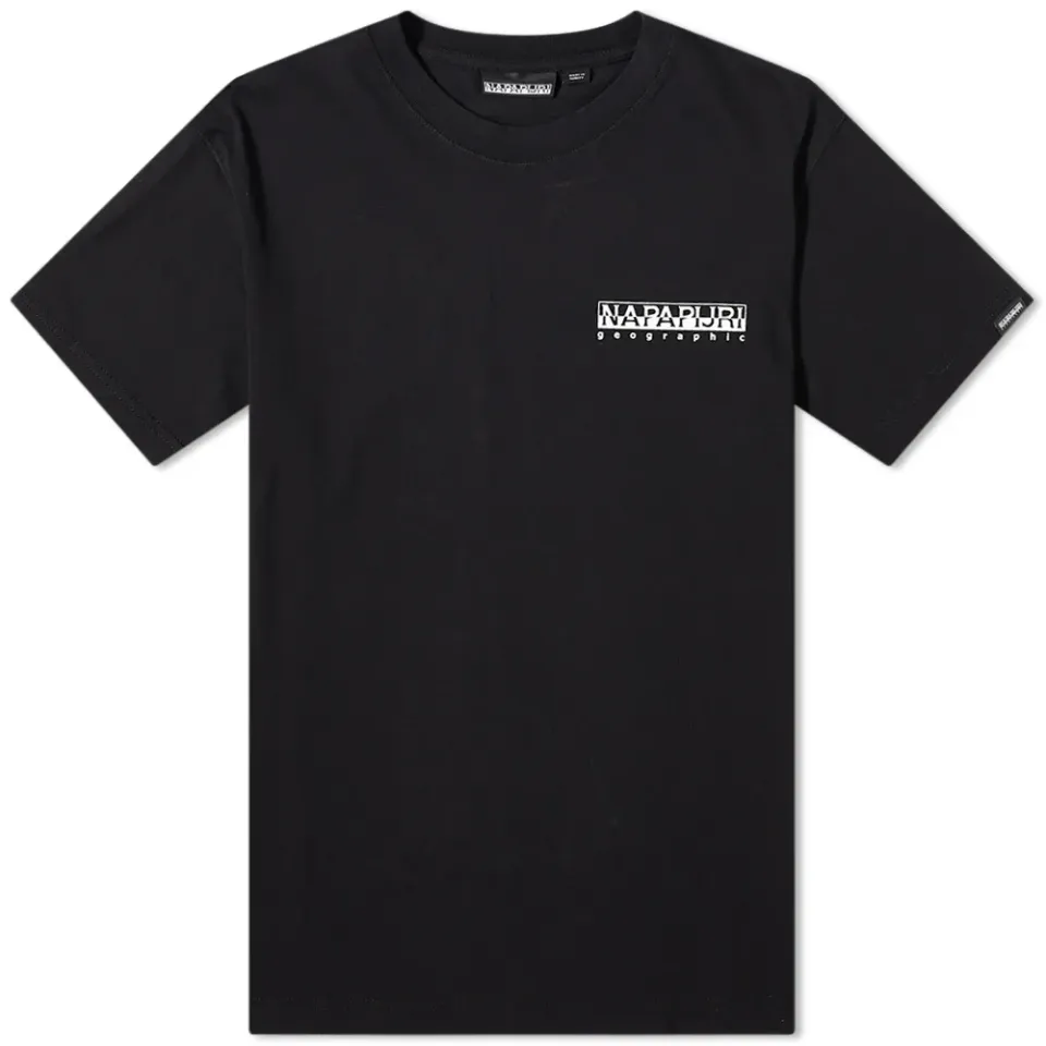 Chest Box Logo Tee