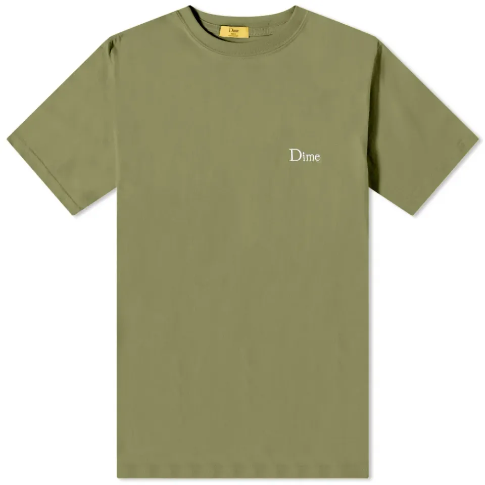 Classic Small Logo T-Shirt