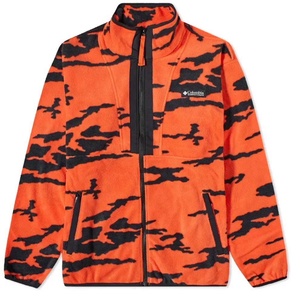 Field Roc Backbowl Fleece