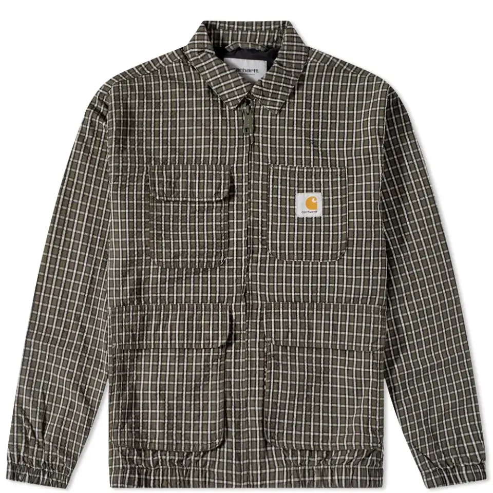 Dryden Jacket