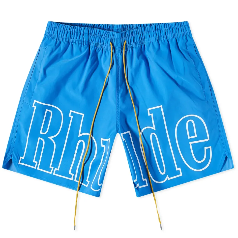 Logo Swim Shorts