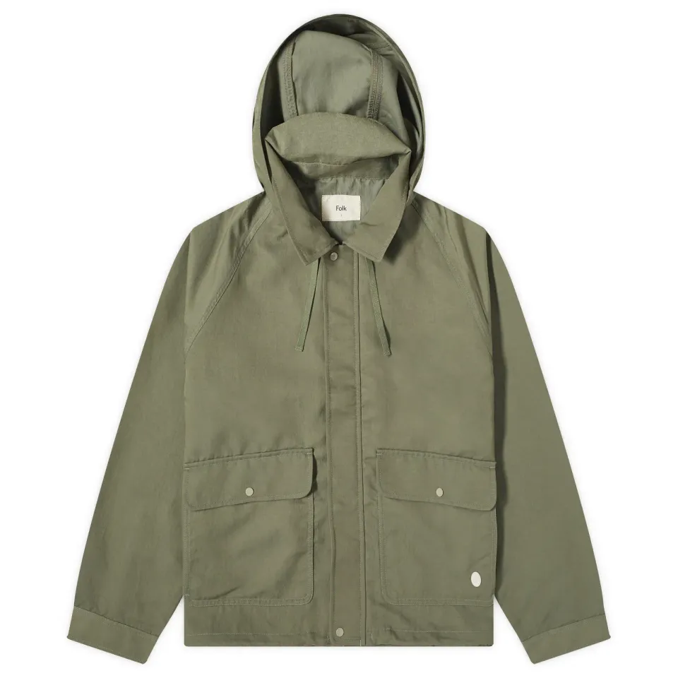 Mini Mac Jacket