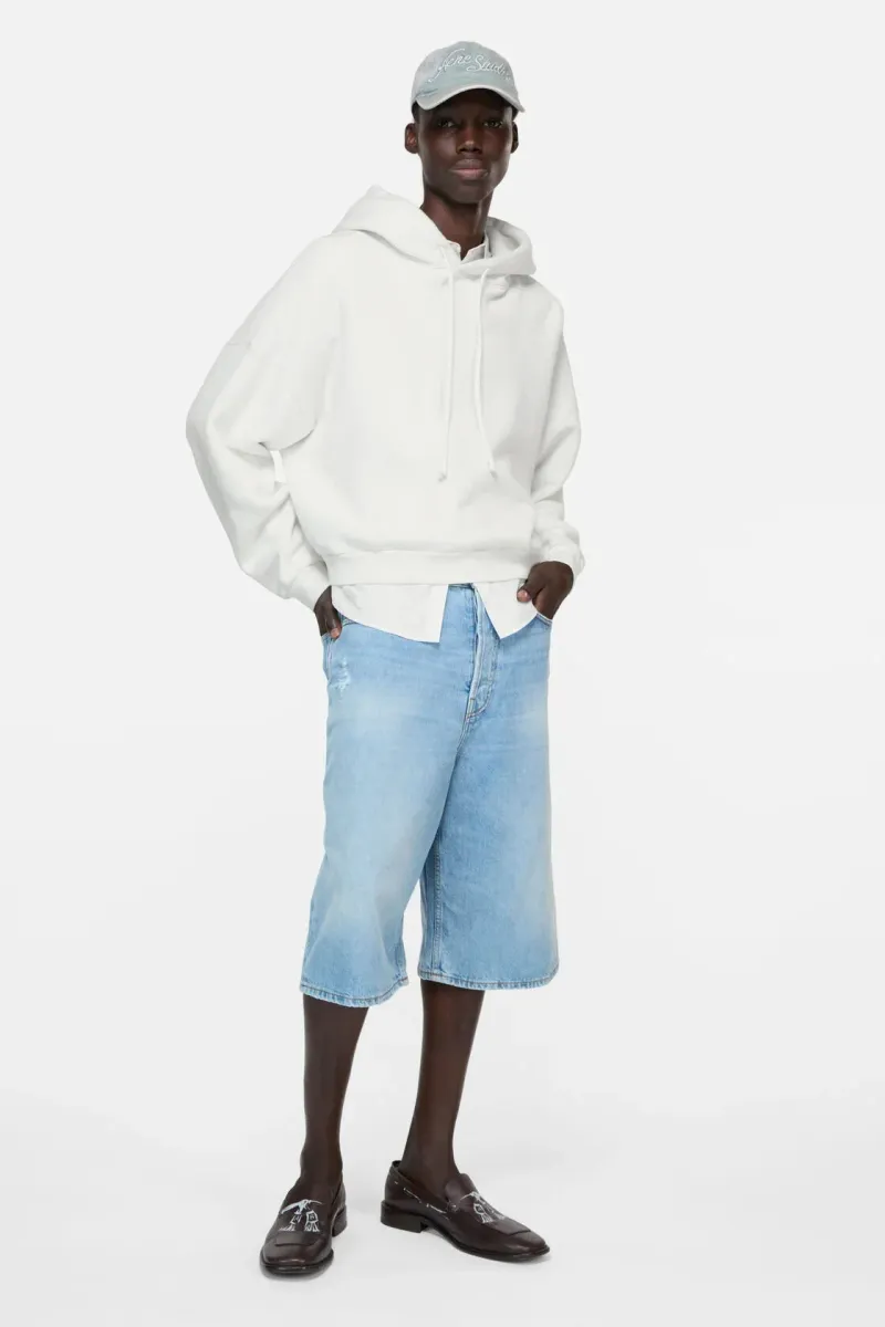Denim shorts - Loose fit