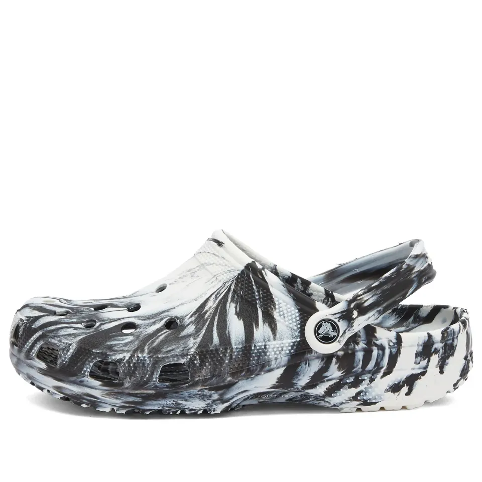 Classic Marbled Clog