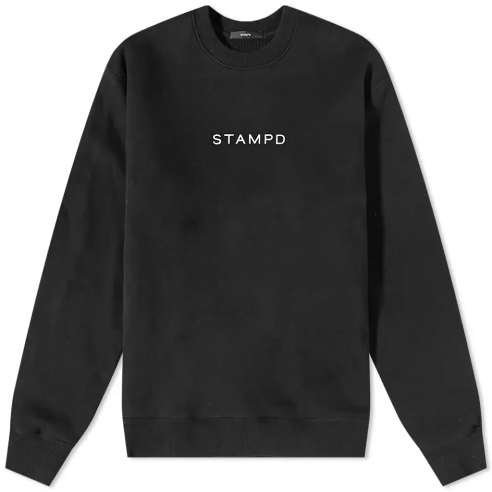 Classic Logo Crew