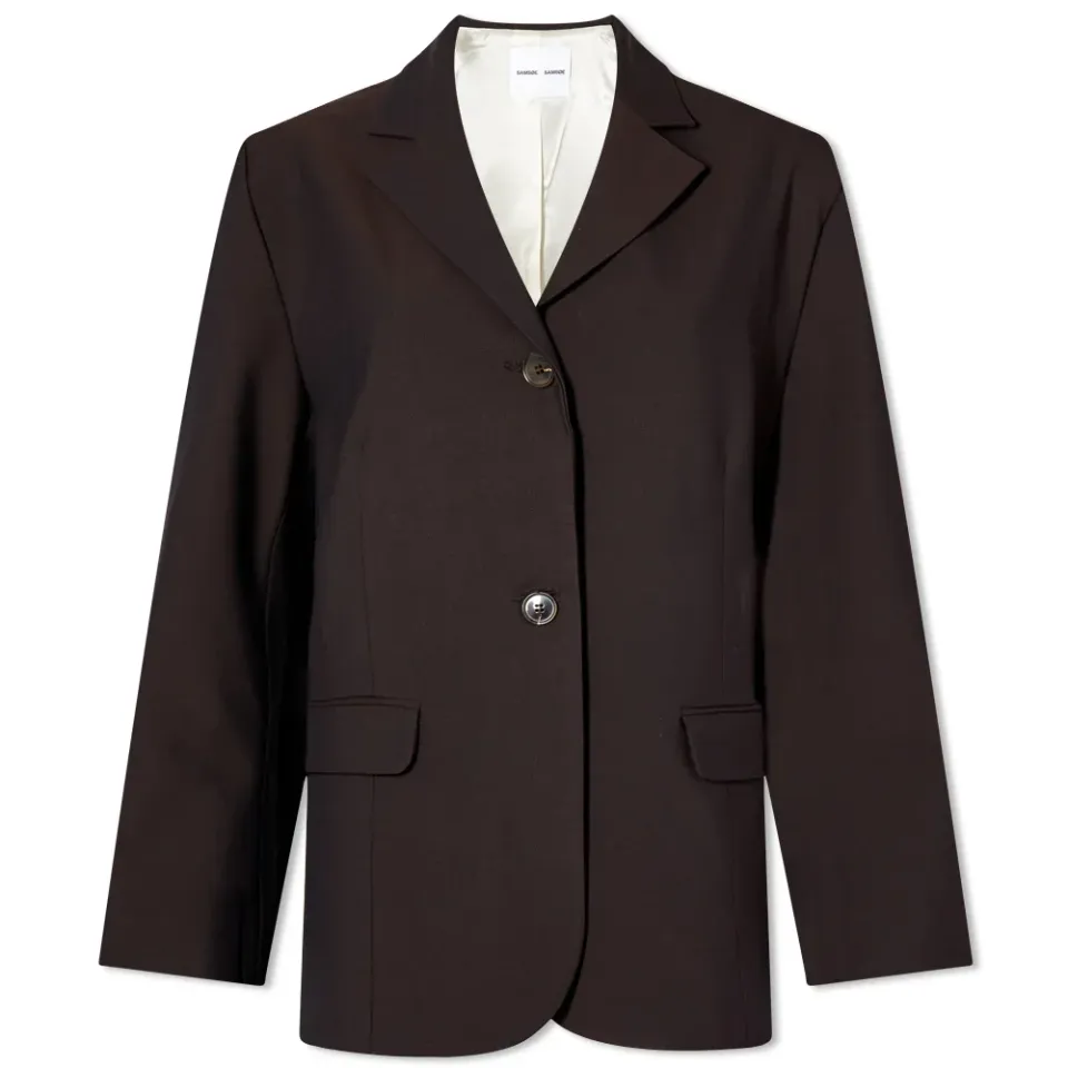 Meme Oversized Blazer