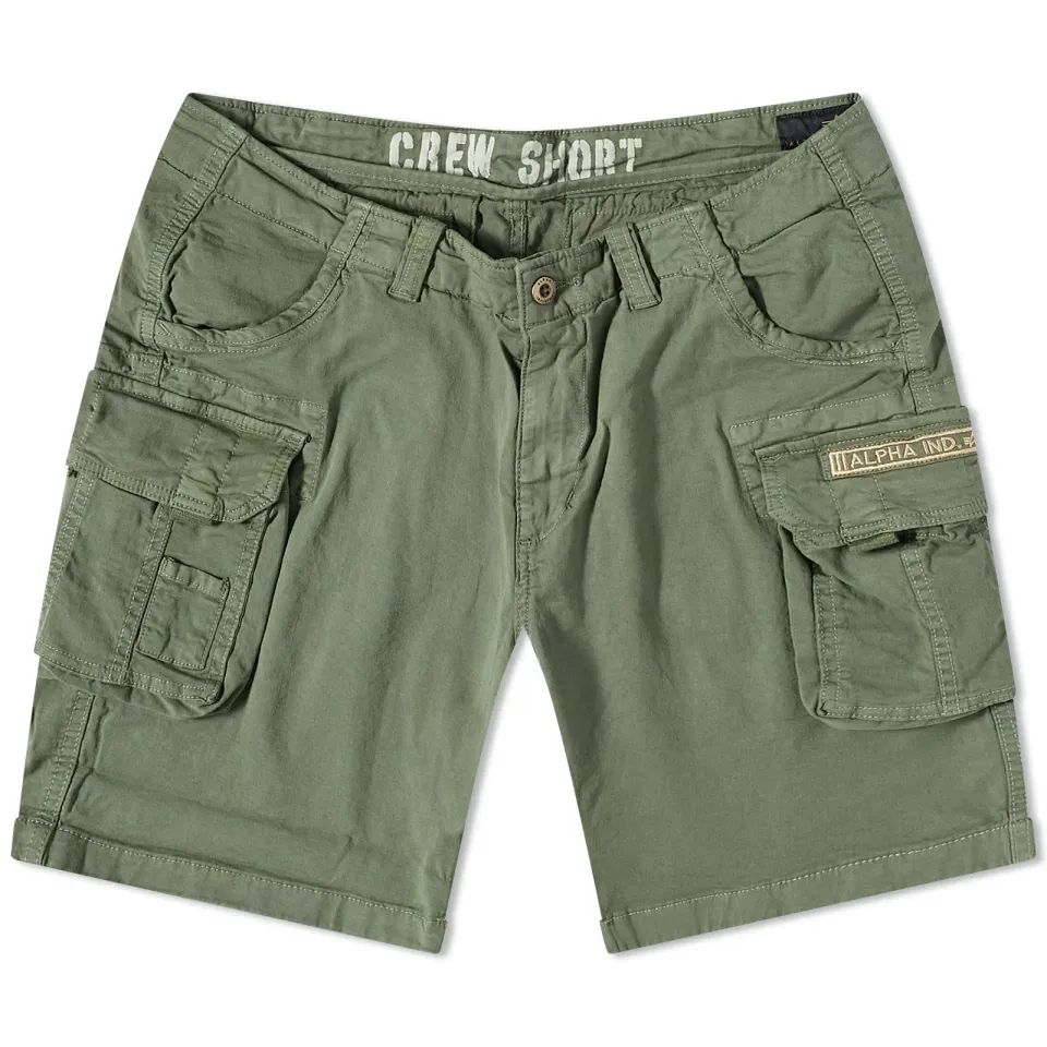 Crew Short