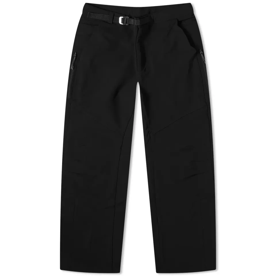 Technical Softshell Trousers